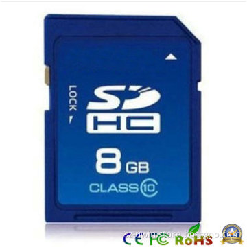 Digital Picture Frame HD Picture Data Storage 8GB 8g SD Card